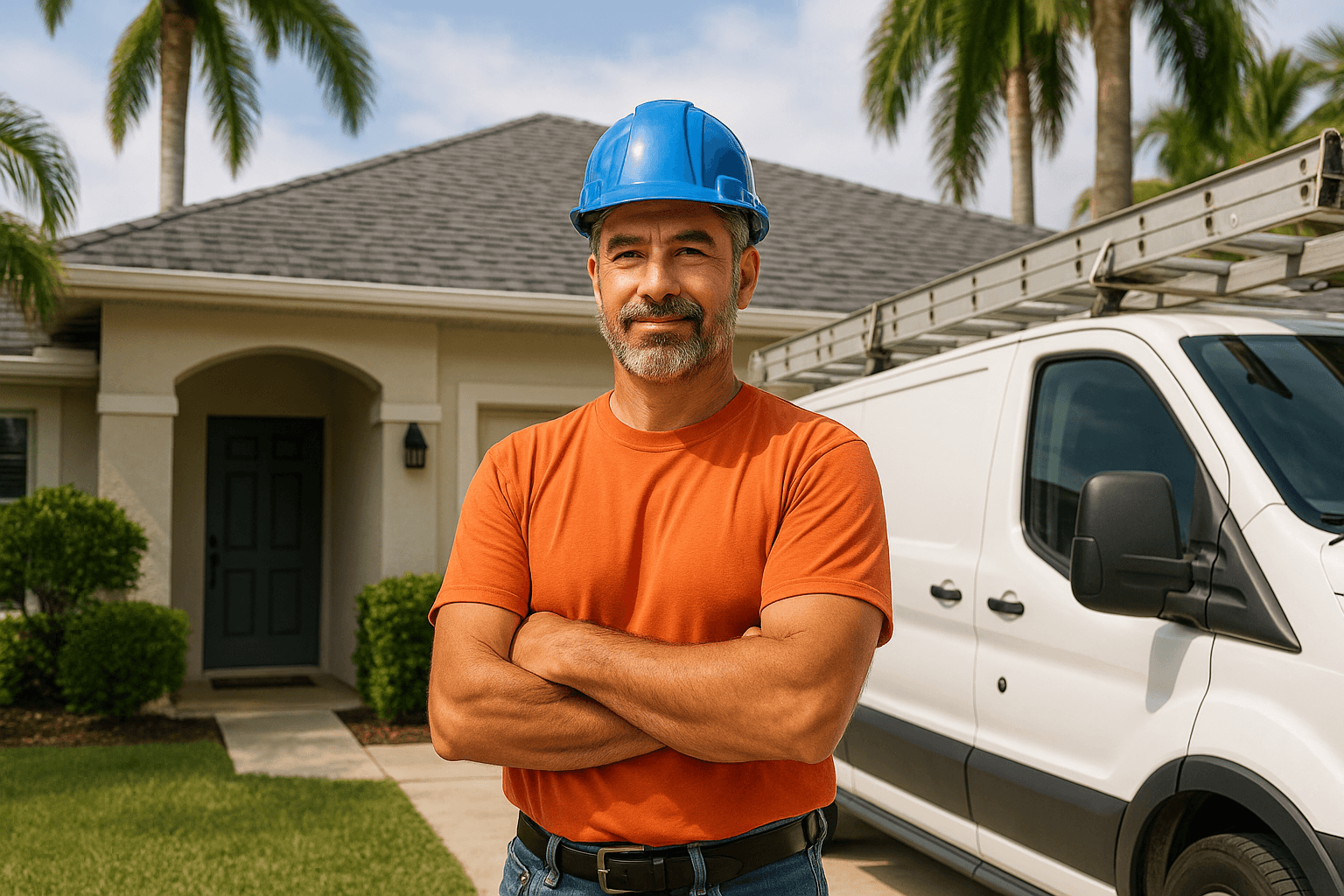 Roof Solutions hero image